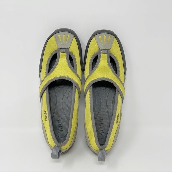 Ahnu Pacific Slip On Comfort Mary Jane Water - Picture 4 of 9